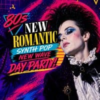 New Romantic Day Party