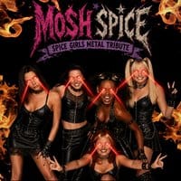Mosh Spice (Spice Girls Metal Tribute) - Tunnels, Aberdeen