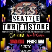 Seattle Thrift Store - Audio Glasgow