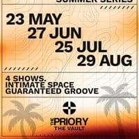 Cube & H.A.T summer sessions July