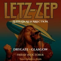 Letz Zep - The UK's Leading Led Zeppelin