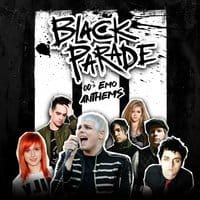 My Chemical Romance Aftershow Party | Glasgow