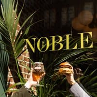 Gōst X The Noble terrace BBQ