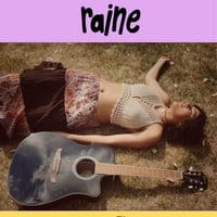 Unwritten Stars: RAINE