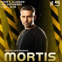 Kitchen Gaff Presents: Mortis, Swanny + Support