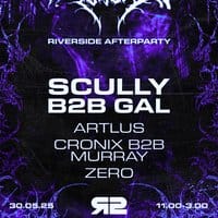 Abrupt - Riverside Afterparty - Saturday