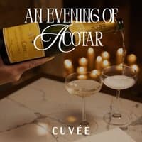 An evening of ACOTAR at Cuvée Princes Square