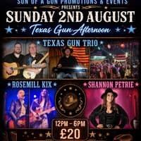 Texas Gun afternoon special