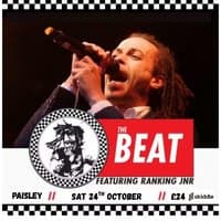 The BEAT Featuring Ranking Jnr