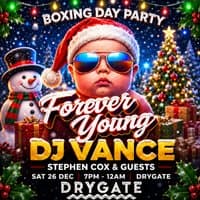 Forever Young - Boxing Day Party