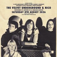 AnotherVU: A Tribute to The Velvet Underground & Nico