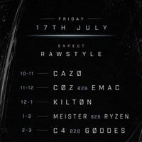 Raw Style and Uptempo