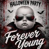 Forever Young - Halloween Party