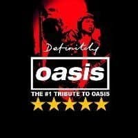 Definitely Oasis Live At The Bungalow in May 2027
