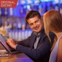 Speed Dating in Glasgow | Ages 40-55