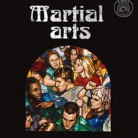 Martial Arts Edinburgh Headline