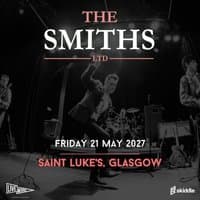 The Smiths Ltd Live at St Luke's