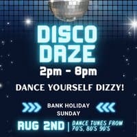 Disco Daze (Daytime Show)