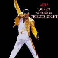 Queen - We Will Rock You Tribute