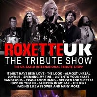 Roxette UK The Tribute Show