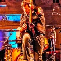 The Rising -Springsteen tribute at Cottiers Glasgow