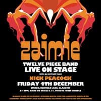 Zaimie live