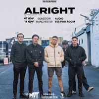 Alright - Glasgow