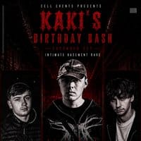 Cell Events Presents Kaki's Birthday Bash