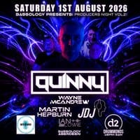 Bassology Promoters Night Part2