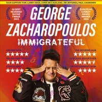 GEORGE ZACHAROPOULOS Immigrateful