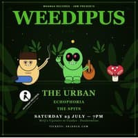 Weedipus Live at McQ's