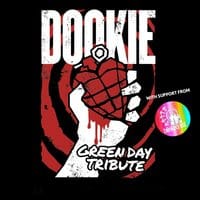 Dookie a tribute to Green Day plus Blinked 182 @,Nice 'n' Sleazy