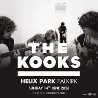 The Kooks - Falkirk