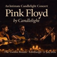 Pink Floyd by Candlelight: Early Performance