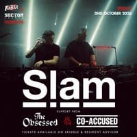 Fubar & Sector Events Presents: Slam