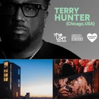 The Loft Party Leith Presents TERRY HUNTER | BEAR WINDER + More
