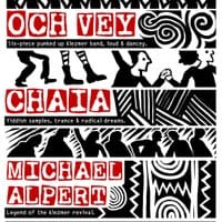 Och Vey + Chaia + Michael Alpert @ The Wee Red Bar