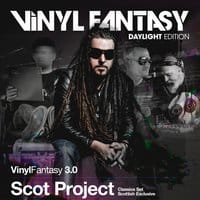 Vinyl Fantasy 3.0. The Third Dimension Birthday Party
