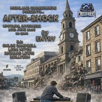 Highland Crossfaderz Presents After-Shock