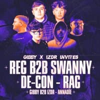 GIBZDR Invites REG B2B SWANNY - DE-CON - RAG