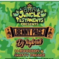 Jungle Testaments: Benny Page & DJ Hybrid