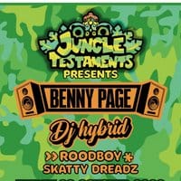 Jungle Testaments: Benny Page & DJ Hybrid