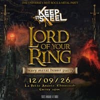 Keep it Steel : Lord of your Ring