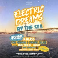 Electric Dreams - By The Sea 15th AUG - South Queensferry