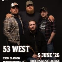 53 WEST with special guests!