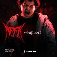ABRUPT presents NEEK + more