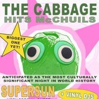 THE CABBAGE at McCHUILLS