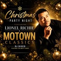 Christmas Party Night featuring Lionel Richie & Motown Classics