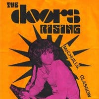 The Doors Rising