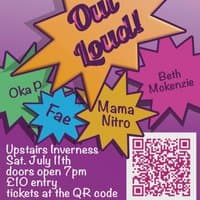 Out Loud!